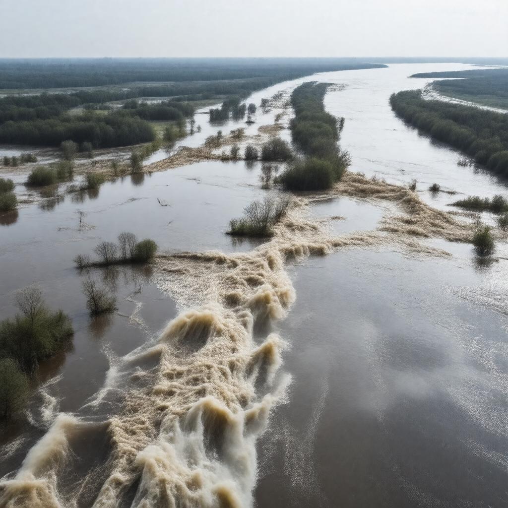 Mississippi River flood of 1993